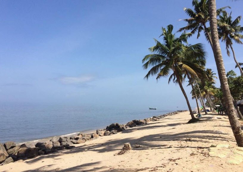 Punnapra Beach, Alappuzha, Kerala - Vushii.com Punnapra Beach, Alappuzha, Kerala - Vushii.com
